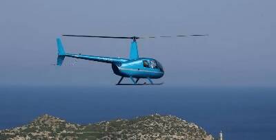 Mallorca Erlebnis<br>Hubschrauberrundflug