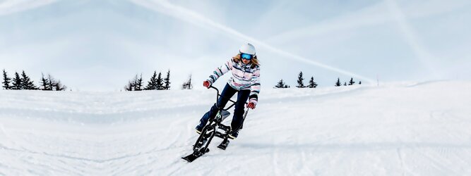 die perfekte Wintersportart | Unberührte Tiefschnee Landschaft und die schönsten, aufregendsten Touren Tyrols für Anfänger, Fortgeschrittene bis Profisportler