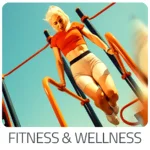 Fitness-Wellnessreisen