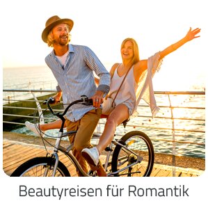 Reiseideen - Reiseideen von Beautyreisen für Romantik -  Reise auf Trip Tyrol buchen