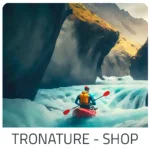 Trip Tyrol - auf der Suche nach coolen Gadgets, Produkten, Inspirationen für die Reise. Schau beim Tronature Shop für Abenteuersportler vorbei.