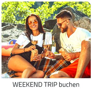 Deine Auszeit am Wochenende - einen Weekend-Trip auf Trip Tyrol buchen